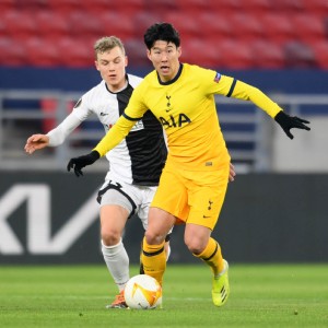 Wolfsberger AC / WAC - Tottenham Hotspurs (18.02.2021)_9