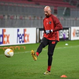 Abschlusstraining + PK