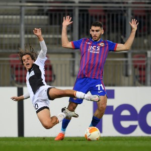 WAC - CSKA Moskau (22.10.2020)_11