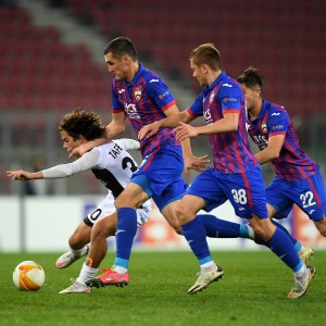 WAC - CSKA Moskau (22.10.2020)_14