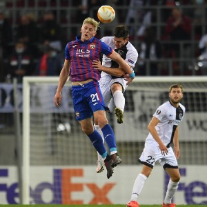 WAC - CSKA Moskau (22.10.2020)_2