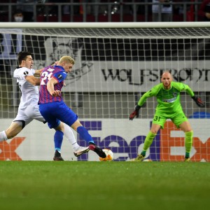 WAC - CSKA Moskau (22.10.2020)_3