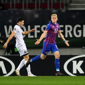 WAC - CSKA Moskau (22.10.2020)_5