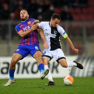 WAC - CSKA Moskau (22.10.2020)_8