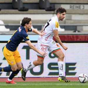 RZ Pellets WAC - Red Bull Salzburg (25.04.2021)