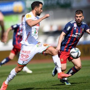 RZ Pellets WAC - SK Rapid Wien (04.04.2021)