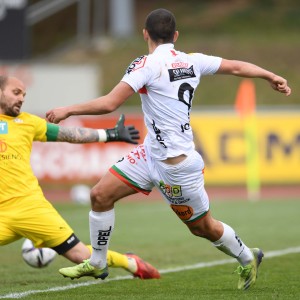 RZ Pellets WAC - WSG Wattens (18.04.2021)