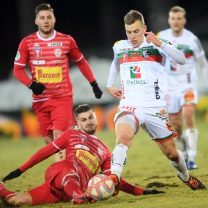 KSV 1919 Kapfenberg - RZ Pellets WAC (05.02.2021)