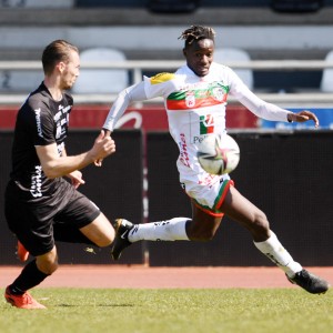 Testspiel RZ Pellets WAC (26.03.2021)