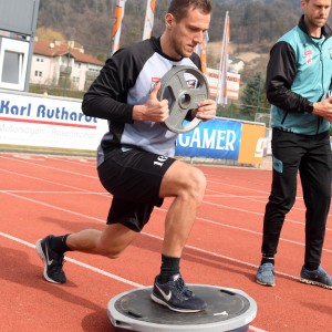 Training RZ Pellets WAC (04.03.2021)