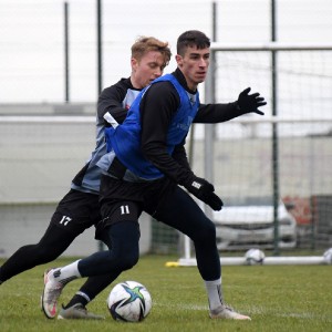 Trainingsstart RZ Pellets WAC (04.01.2021)_25