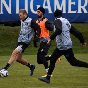 Trainingsstart RZ Pellets WAC (04.01.2021)_29