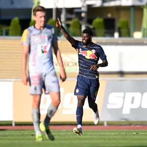 RZ Pellets WAC - Red Bull Salzburg (25.09.2021)