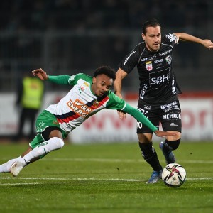 RZ Pellets WAC - SK Rapid Wien (07.11.2021)