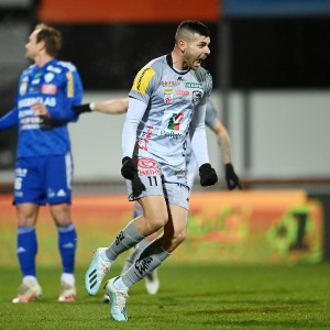 TSV Hartberg - RZ Pellets WAC (11.12.2021)