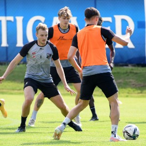 Training (18.06.2021)