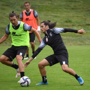 Training (25.06.2021)