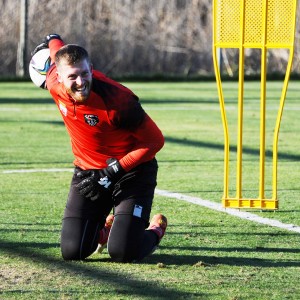 Trainingslager Türkei 2022