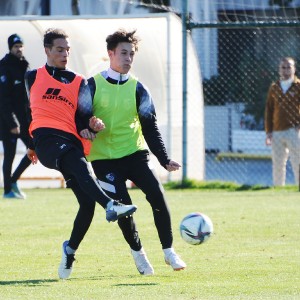 Trainingslager Türkei 2022