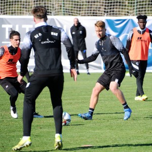Training / Tag 1 (20.01.2022)