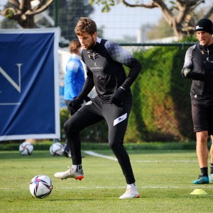 Training / Tag 1 (20.01.2022)