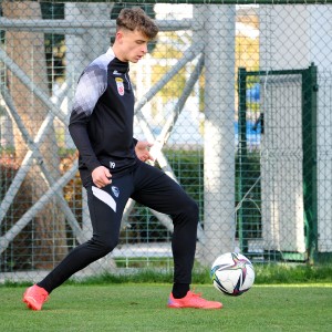 Training / Tag 3 (23.01.2022)