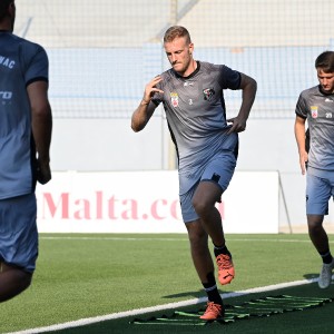 Abschlusstraining Gzira United - Wolfsberger AC (08.08.2022)_10