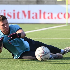 Abschlusstraining Gzira United - Wolfsberger AC (08.08.2022)_10