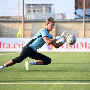Abschlusstraining Gzira United - Wolfsberger AC (08.08.2022)_11