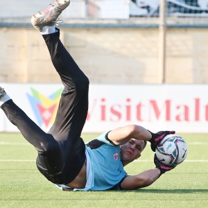 Abschlusstraining Gzira United - Wolfsberger AC (08.08.2022)_12