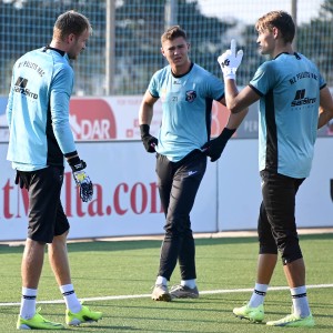 Abschlusstraining Gzira United - Wolfsberger AC (08.08.2022)_13