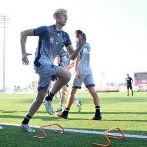 Abschlusstraining Gzira United - Wolfsberger AC (08.08.2022)_13
