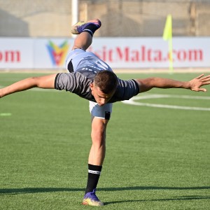 Abschlusstraining Gzira United - Wolfsberger AC (08.08.2022)_14