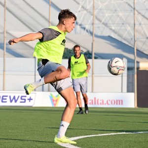 Abschlusstraining Gzira United - Wolfsberger AC (08.08.2022)_14