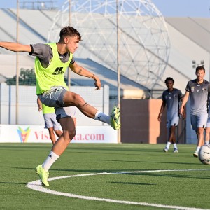 Abschlusstraining Gzira United - Wolfsberger AC (08.08.2022)_15