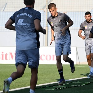 Abschlusstraining Gzira United - Wolfsberger AC (08.08.2022)_15