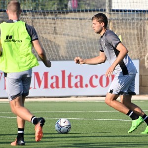 Abschlusstraining Gzira United - Wolfsberger AC (08.08.2022)_15