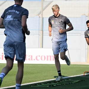 Abschlusstraining Gzira United - Wolfsberger AC (08.08.2022)_16