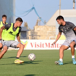 Abschlusstraining Gzira United - Wolfsberger AC (08.08.2022)_18