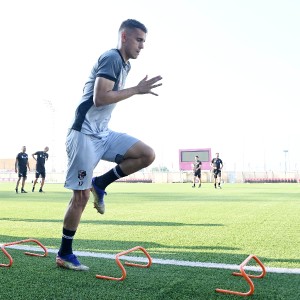 Abschlusstraining Gzira United - Wolfsberger AC (08.08.2022)_1