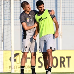 Abschlusstraining Gzira United - Wolfsberger AC (08.08.2022)_1