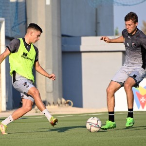 Abschlusstraining Gzira United - Wolfsberger AC (08.08.2022)_1