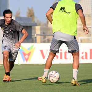 Abschlusstraining Gzira United - Wolfsberger AC (08.08.2022)_20