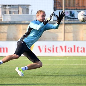 Abschlusstraining Gzira United - Wolfsberger AC (08.08.2022)_2