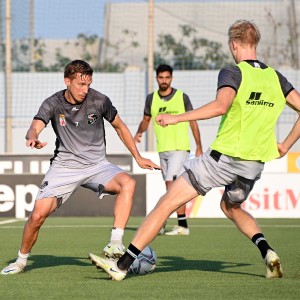Abschlusstraining Gzira United - Wolfsberger AC (08.08.2022)_2