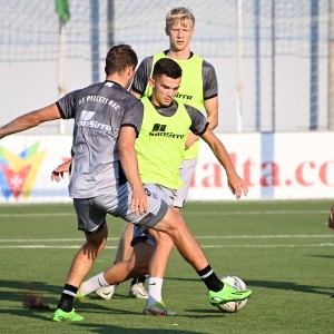 Abschlusstraining Gzira United - Wolfsberger AC (08.08.2022)