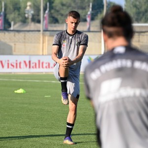Abschlusstraining Gzira United - Wolfsberger AC (08.08.2022)_4