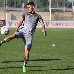 Abschlusstraining Gzira United - Wolfsberger AC (08.08.2022)_4