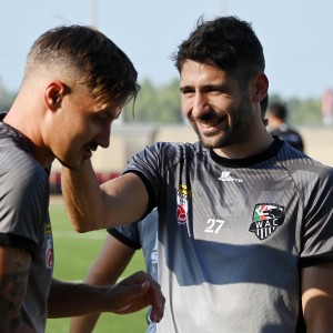Abschlusstraining Gzira United - Wolfsberger AC (08.08.2022)_6