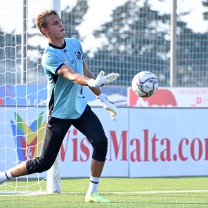 Abschlusstraining Gzira United - Wolfsberger AC (08.08.2022)_6